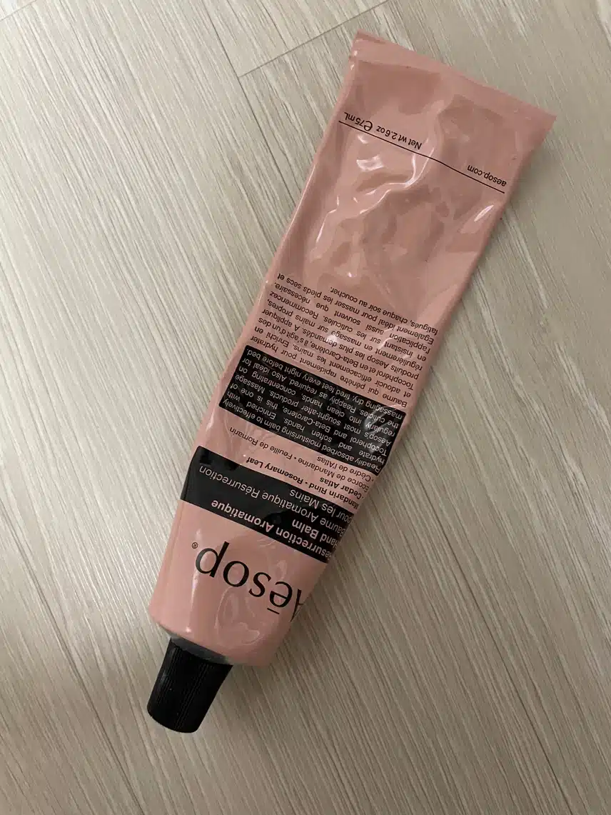 핸드크림