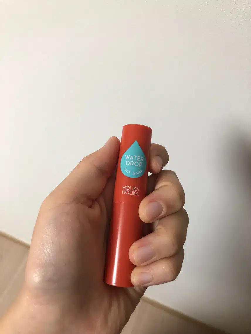 여름에 바르기 좋은 틴트