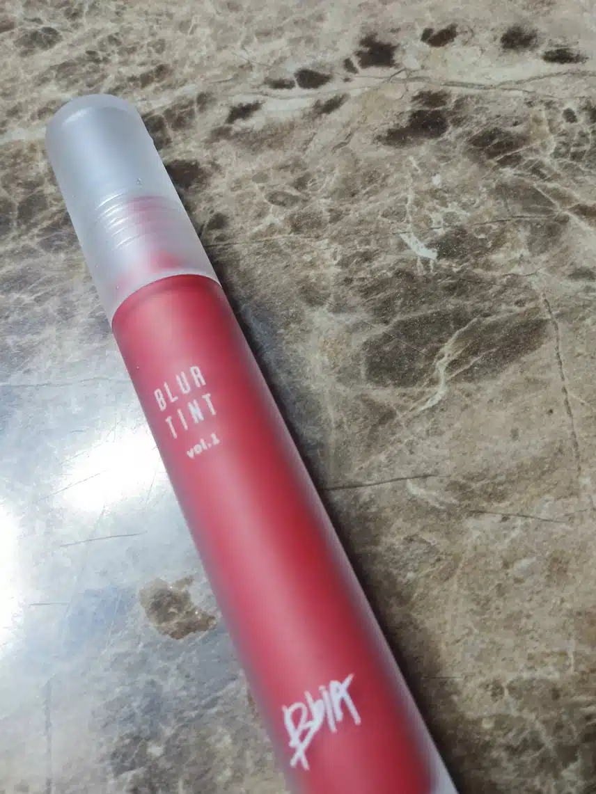 지속력 좋은 틴트