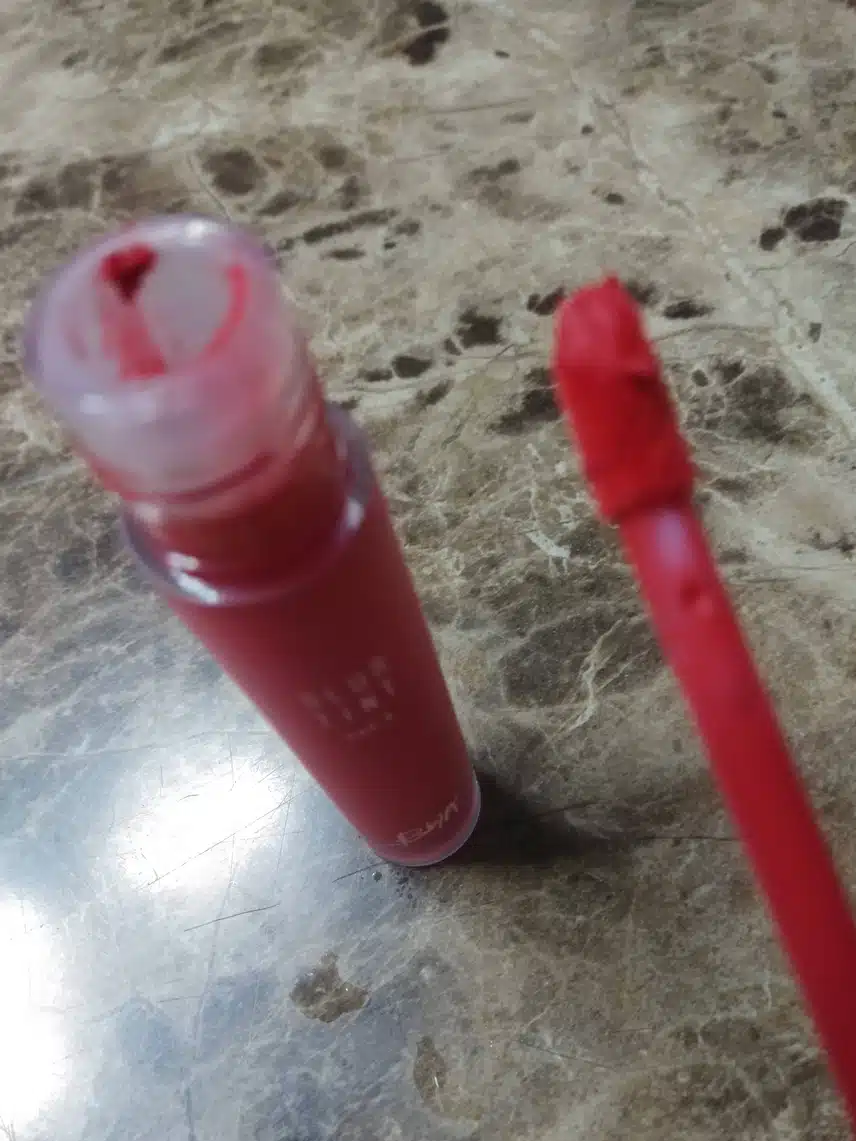 지속력 좋은 틴트