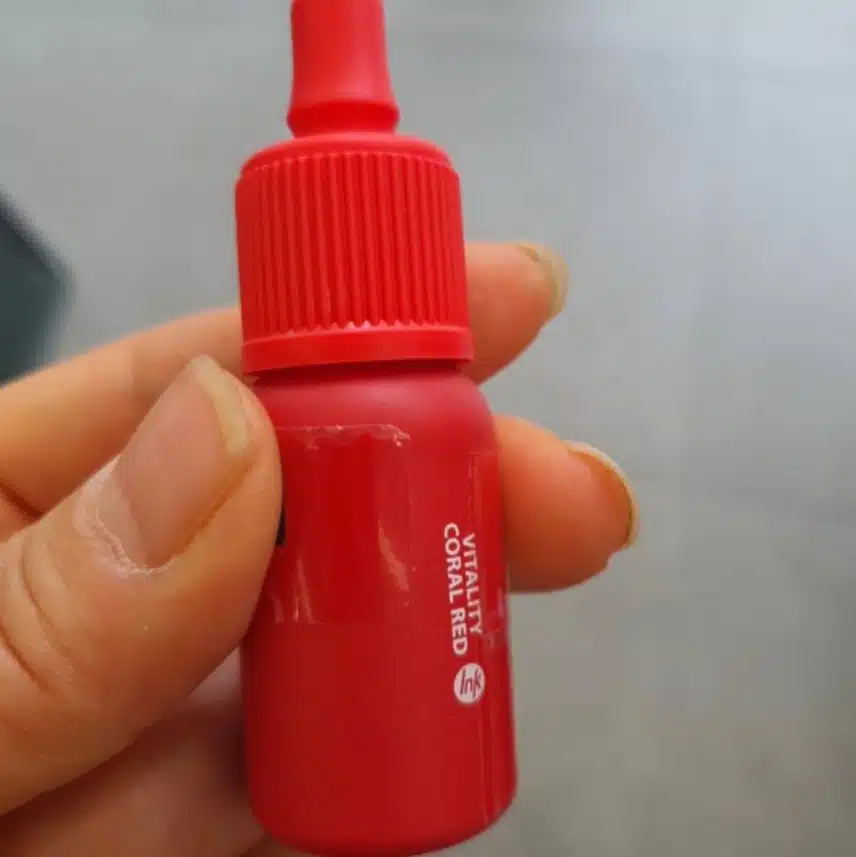 페리페라 잉크더벨벳으로 ~