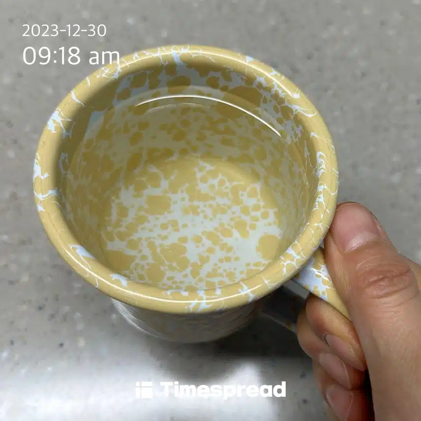 물마시기