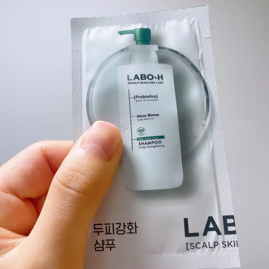 라보에이치 샴푸