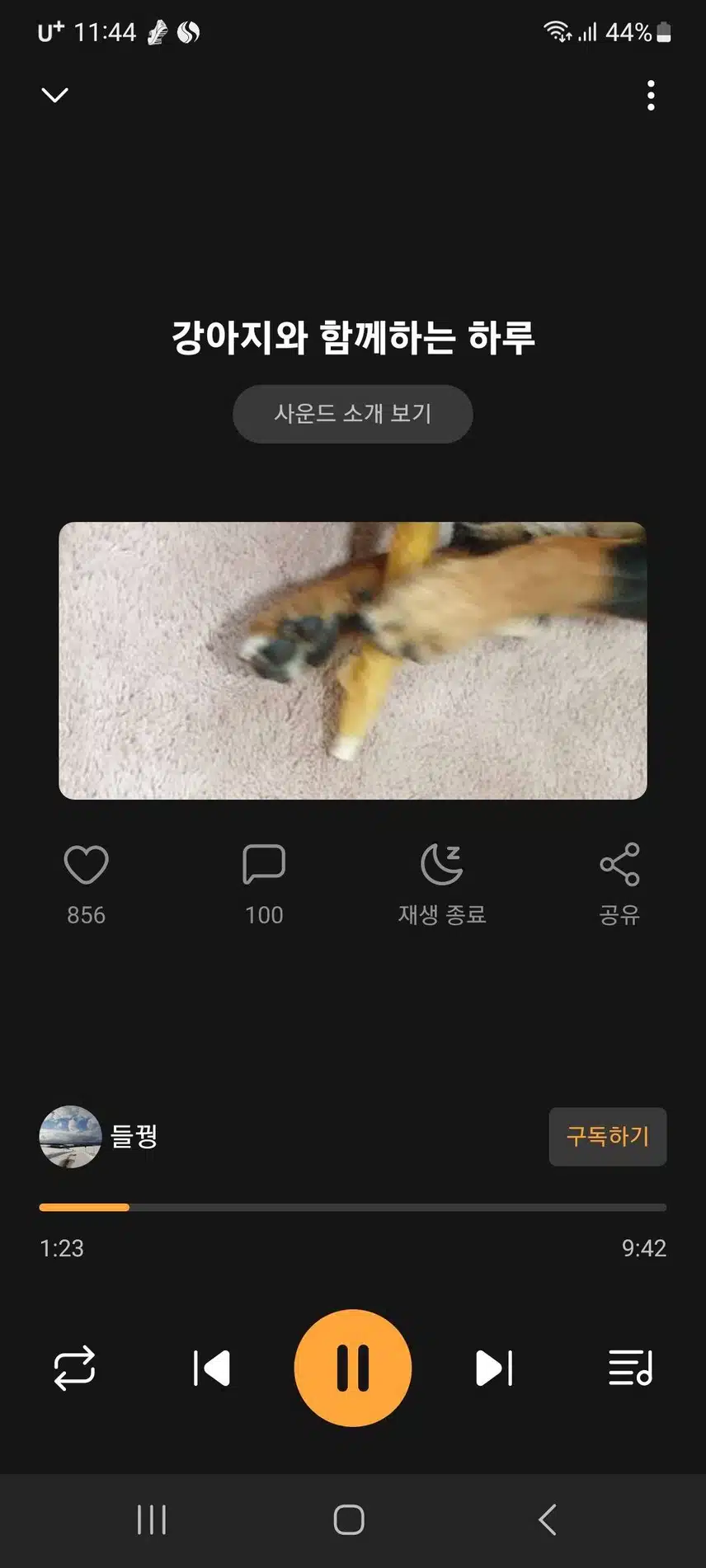 활력이 필요할 때 듣기 좋은 음악