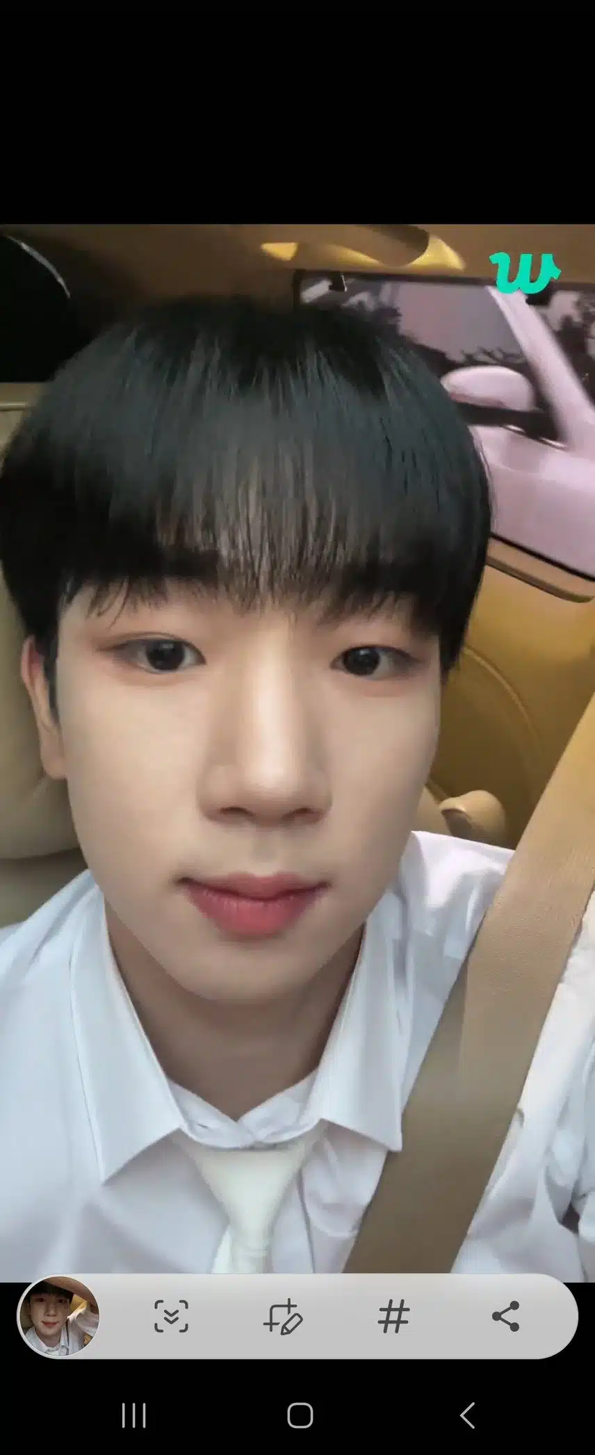 부지런히 라방해주시는 최수호 님 칭찬합니다