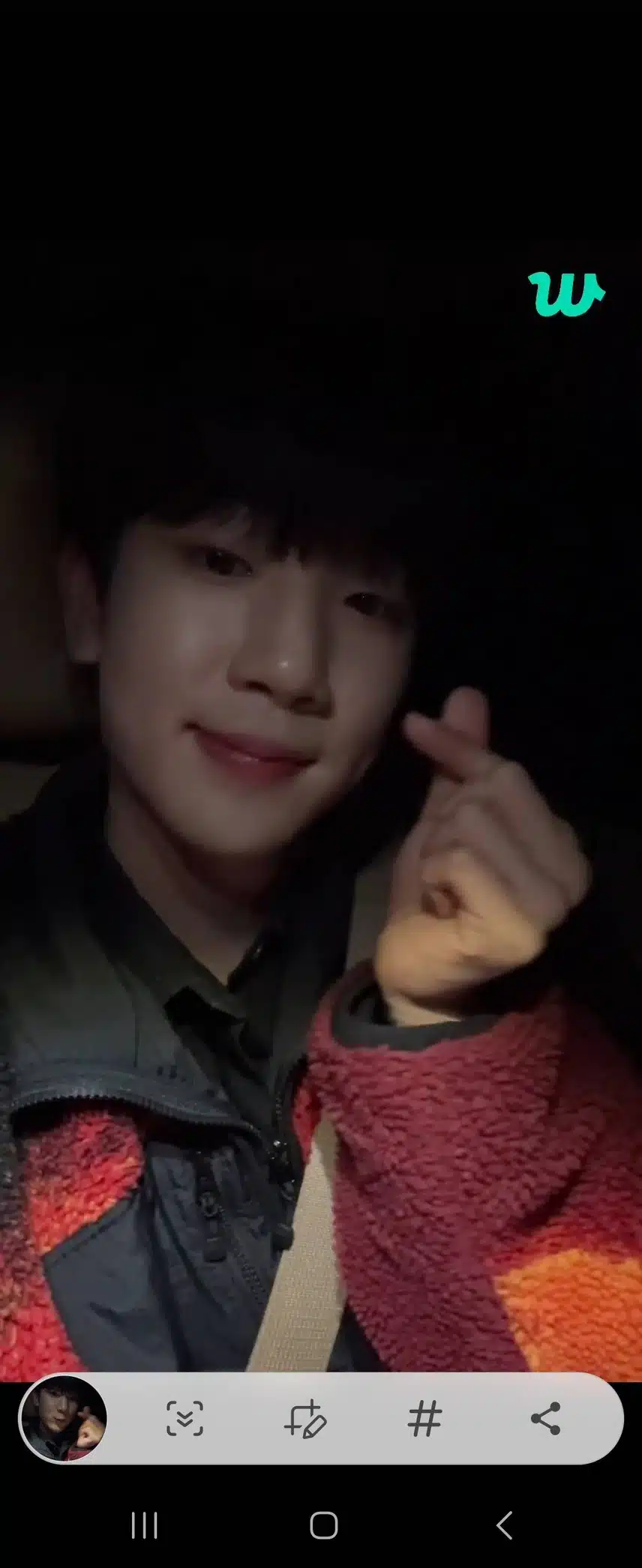 부지런히 라방해주시는 최수호 님 칭찬합니다