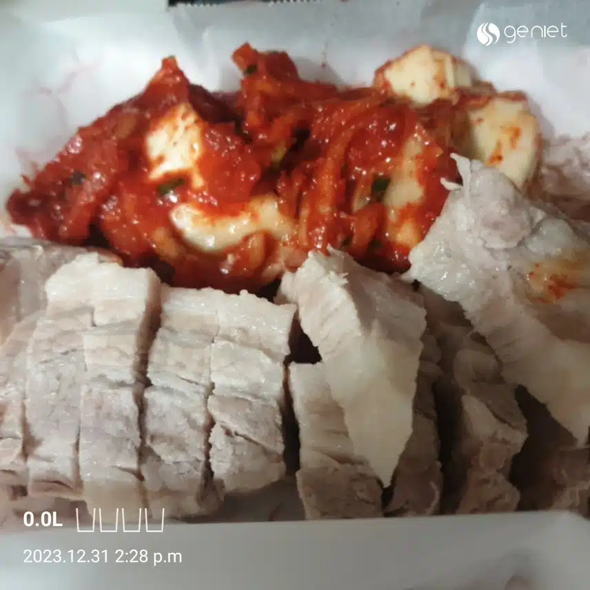 초간단 레시피