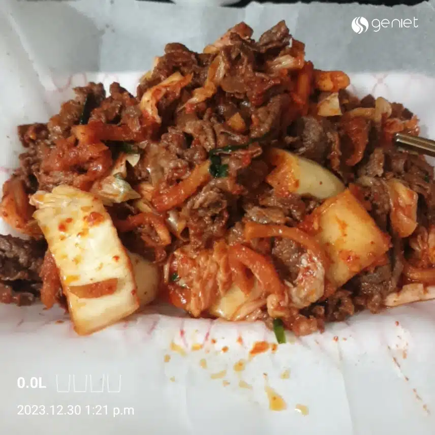 초간단 레시피