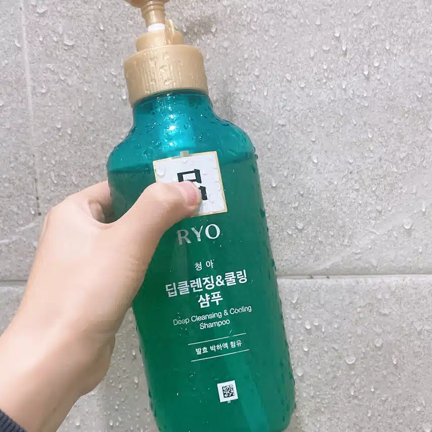 샴푸