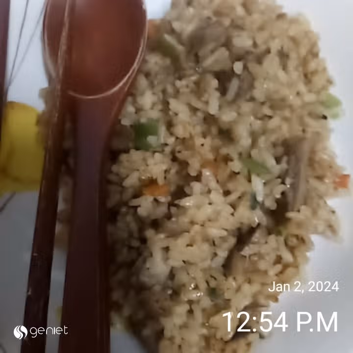 초간단저녁 볶음밥!