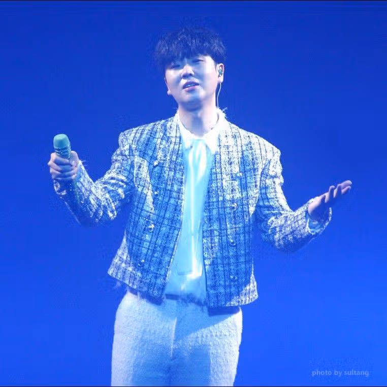 송민준가수님  데뷔4주년 기념 단독콘서트 