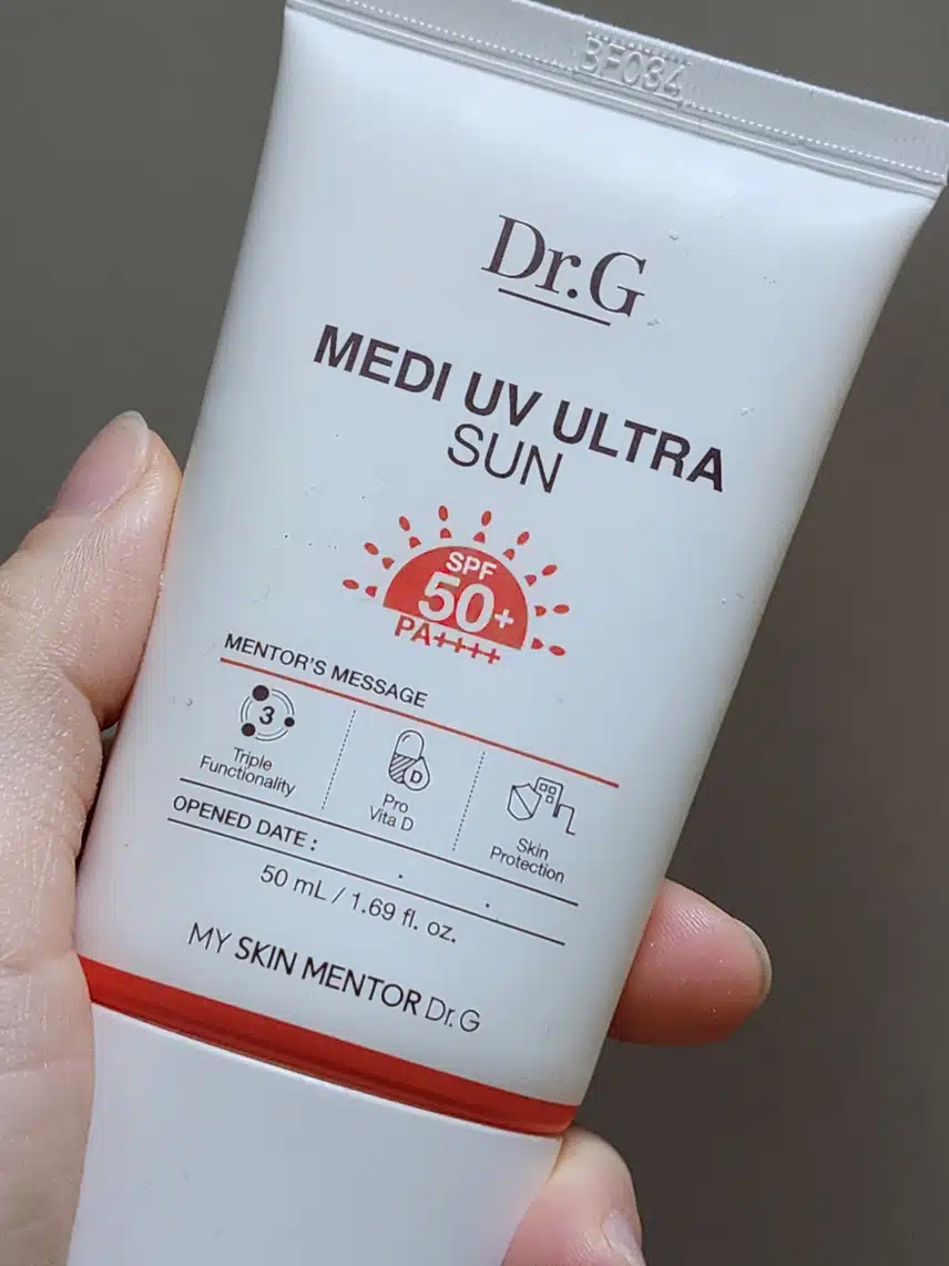 잊지않고 선케어🌞
