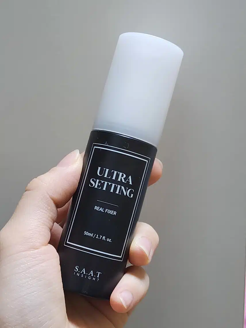 세팅 픽서 제품은💦