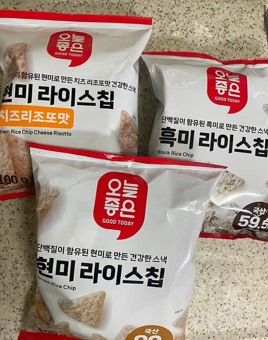 입이 심심할 때 성분 좋은 군것질 간식 추천해요!