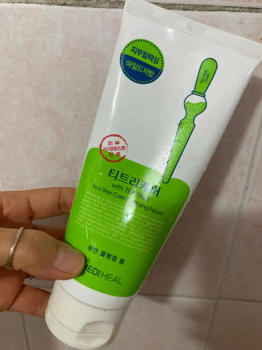 세안제