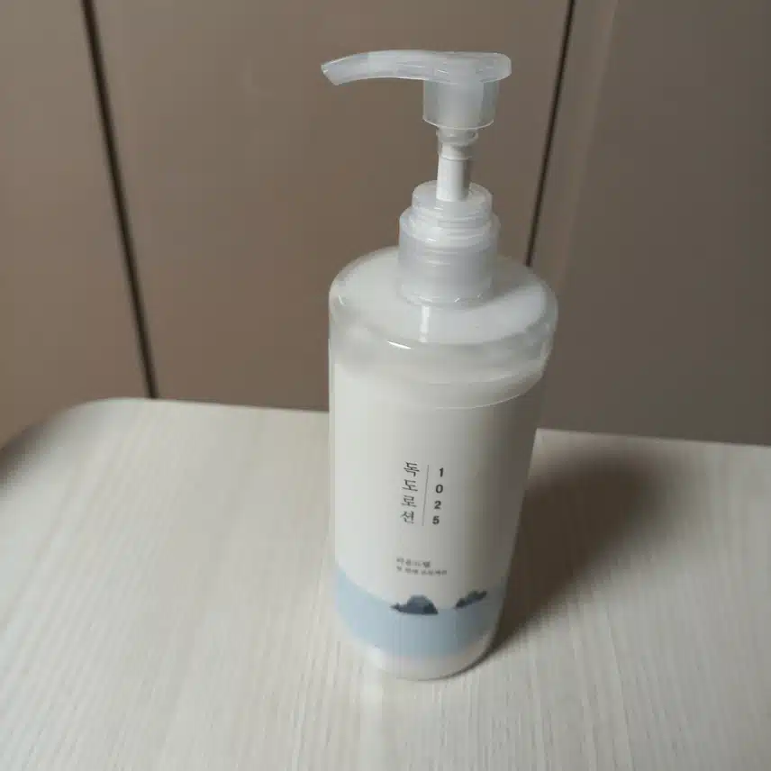 독도 로션