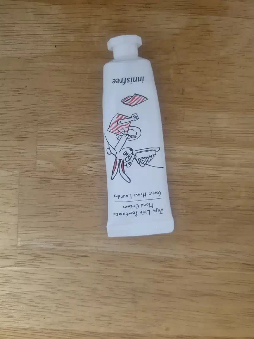 자기전에 핸드크림