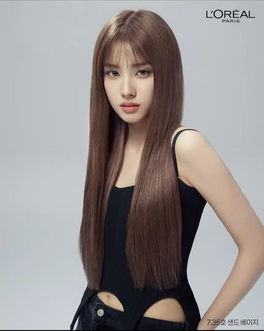 로레알 셀프 염색 ✌️ 