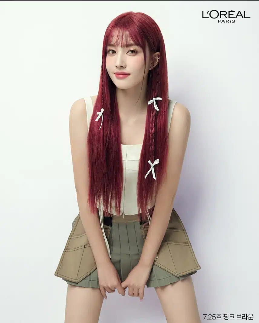 로레알 셀프 염색 ✌️ 