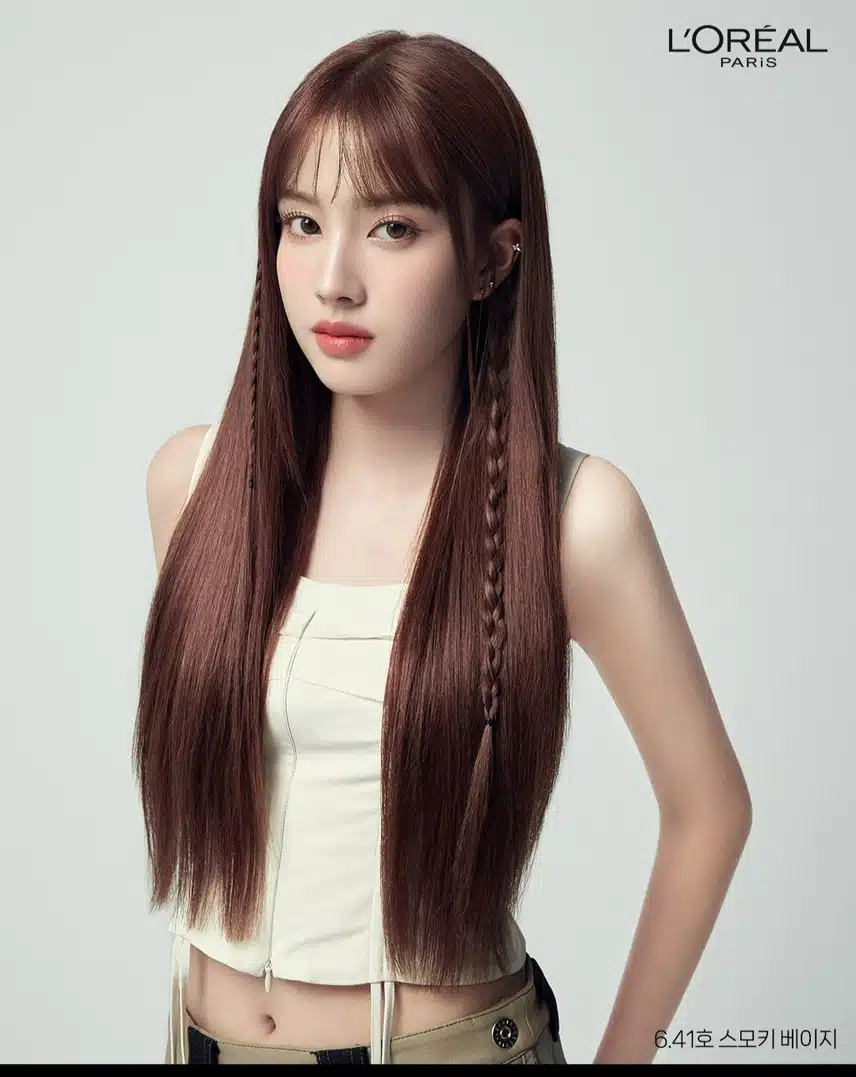 로레알 셀프 염색 ✌️ 