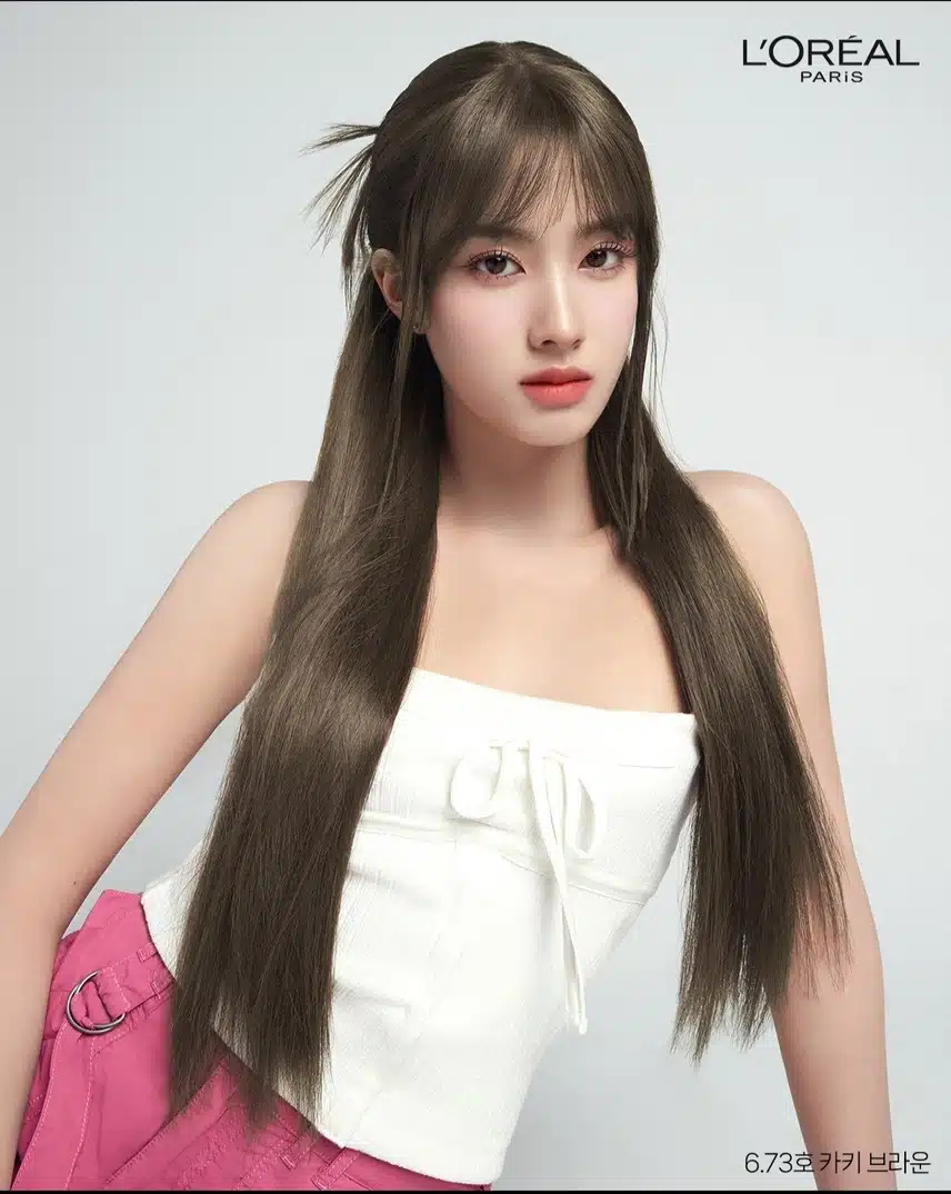 로레알 셀프 염색 ✌️ 