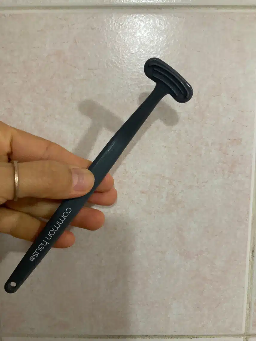 혀클리너