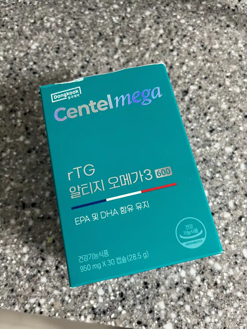 오메가3추천