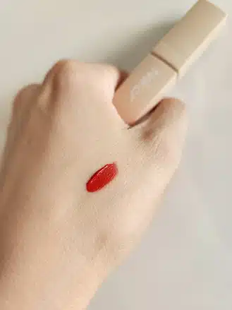 여름 메이크업 네케르 립라커