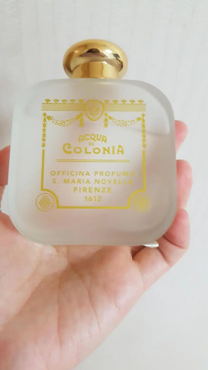 산타 마리아 노벨라 아쿠아 디 콜로니아-친칸타 100ML