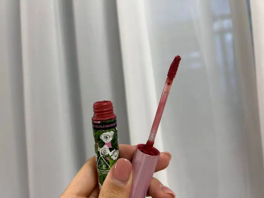 여름 립틴트 
