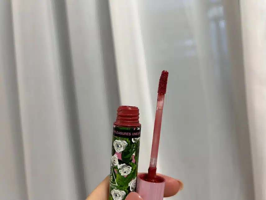 여름 립틴트 