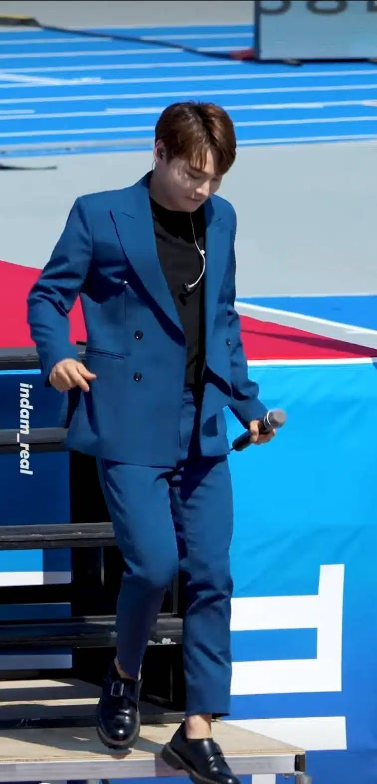 박서진 가수님 선한영향력의가수 