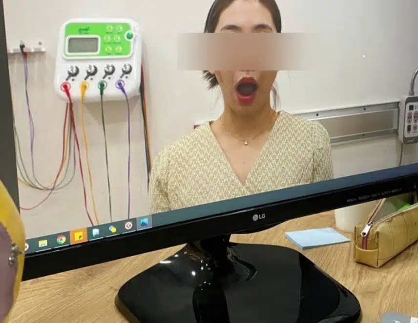 안면비대칭교정 한의원에서 효과봣어요