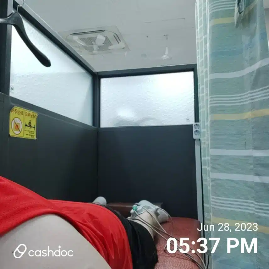 완주 오케이 정형외과 다녀왔어요.