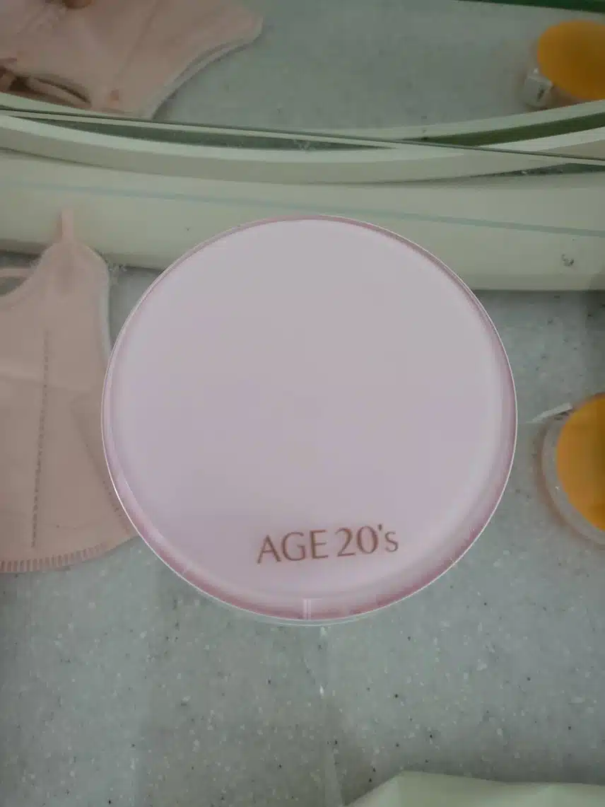 Age20's 팩트