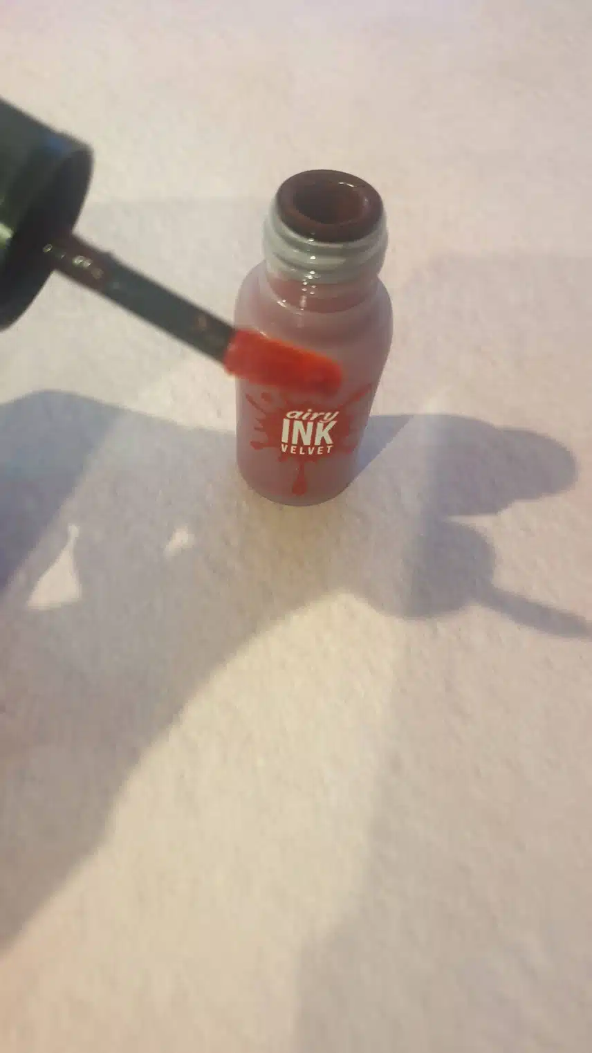 여름 립 메이크업으로 페리페라 좋아요