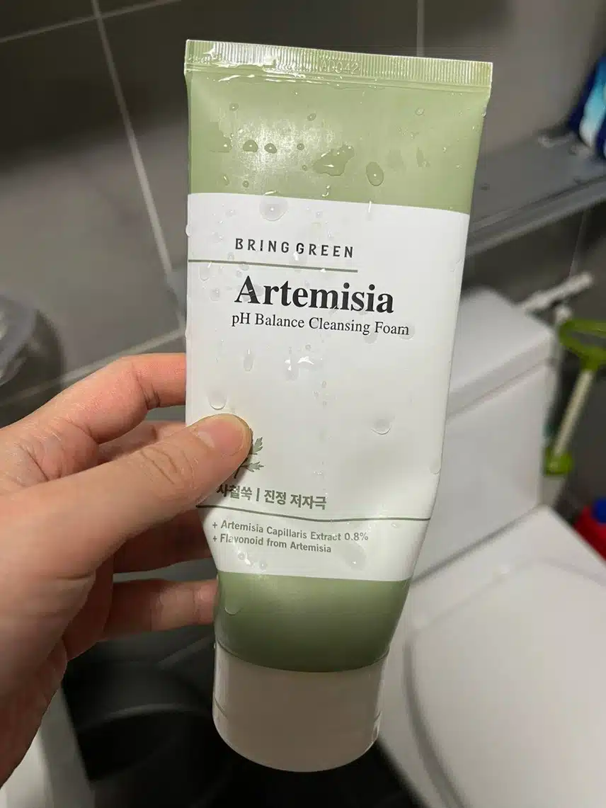 올리브영에서 사서 넉넉히 사용하는 폼!