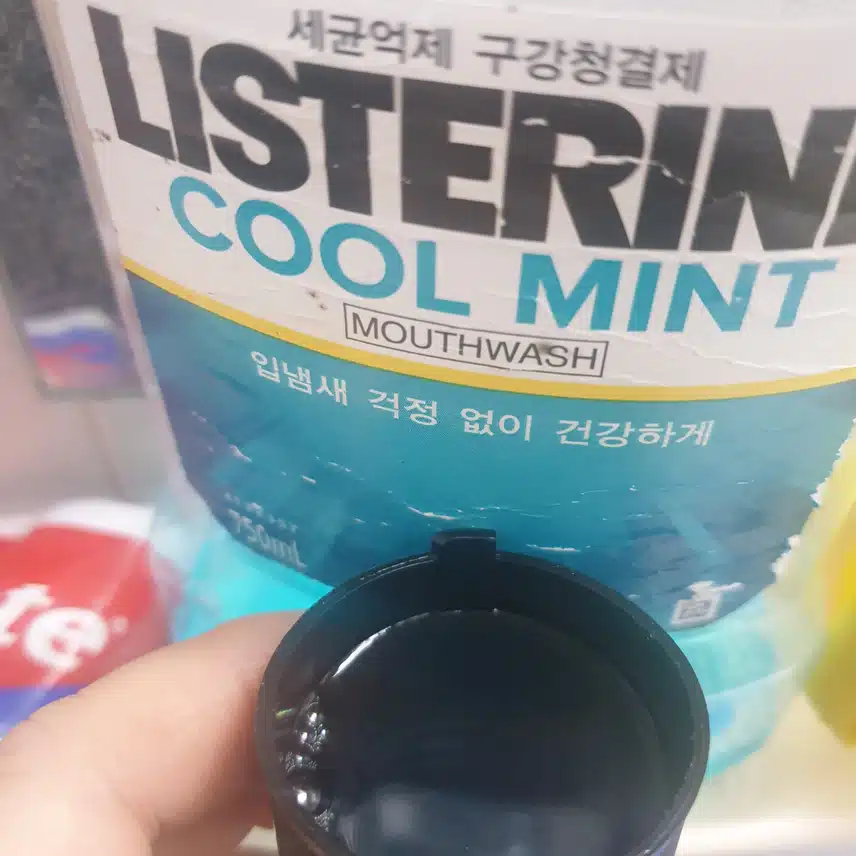 개운하게 마무리