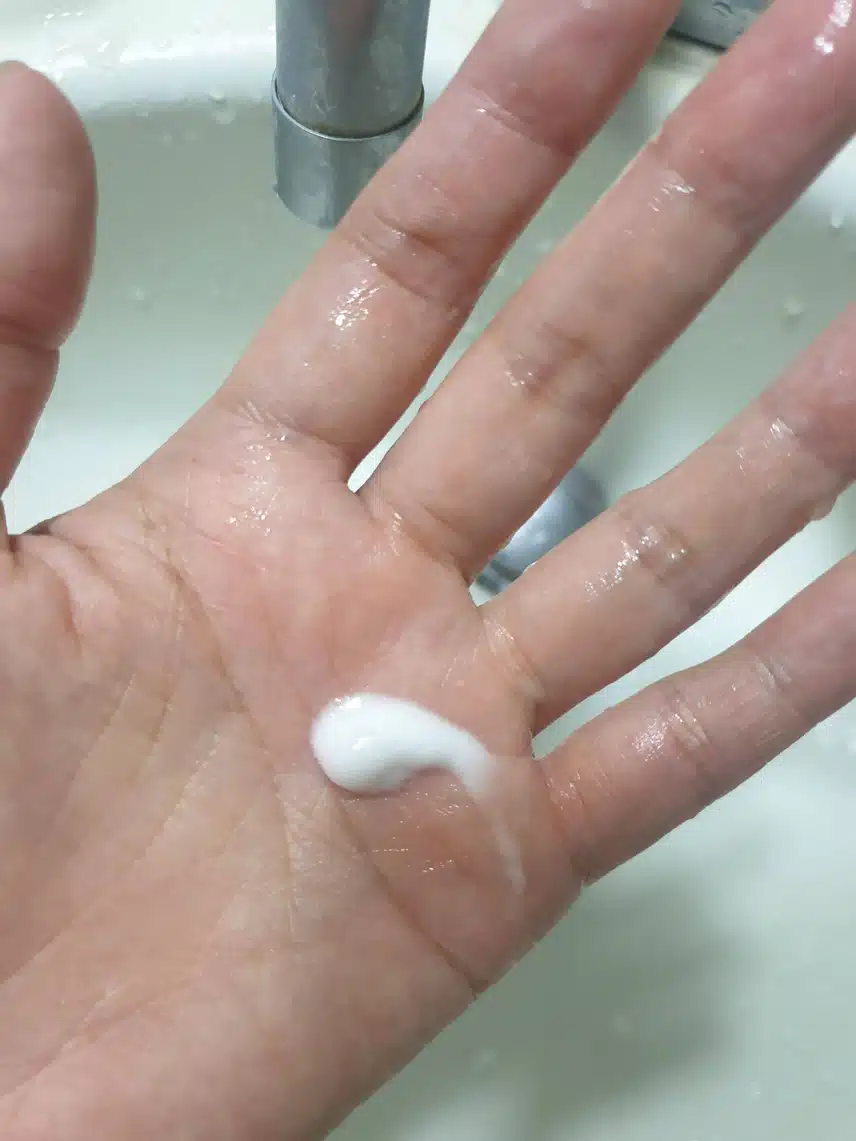 브링그린 트러블 클렌징 폼~~
