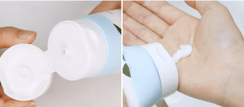 약산성 클렌징폼 라운드랩 ‘독도클렌저’