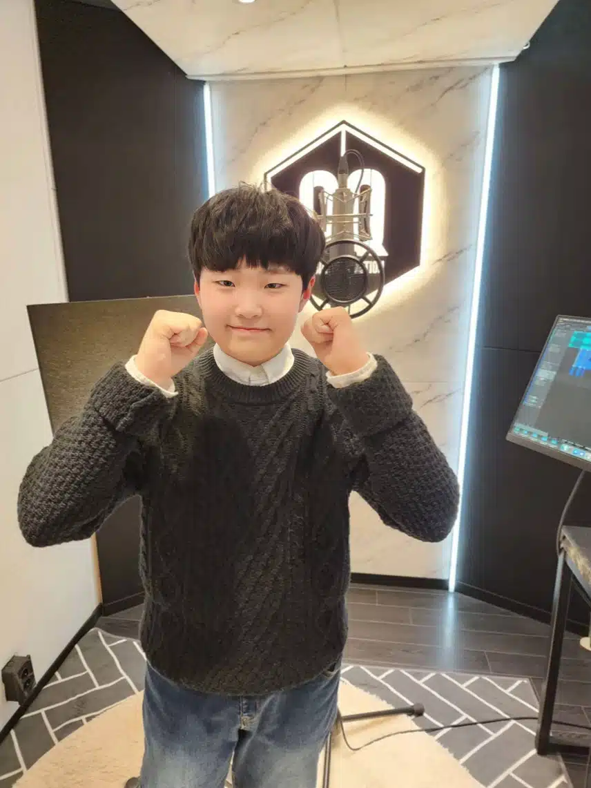 송도현 가수님 화이팅!!!