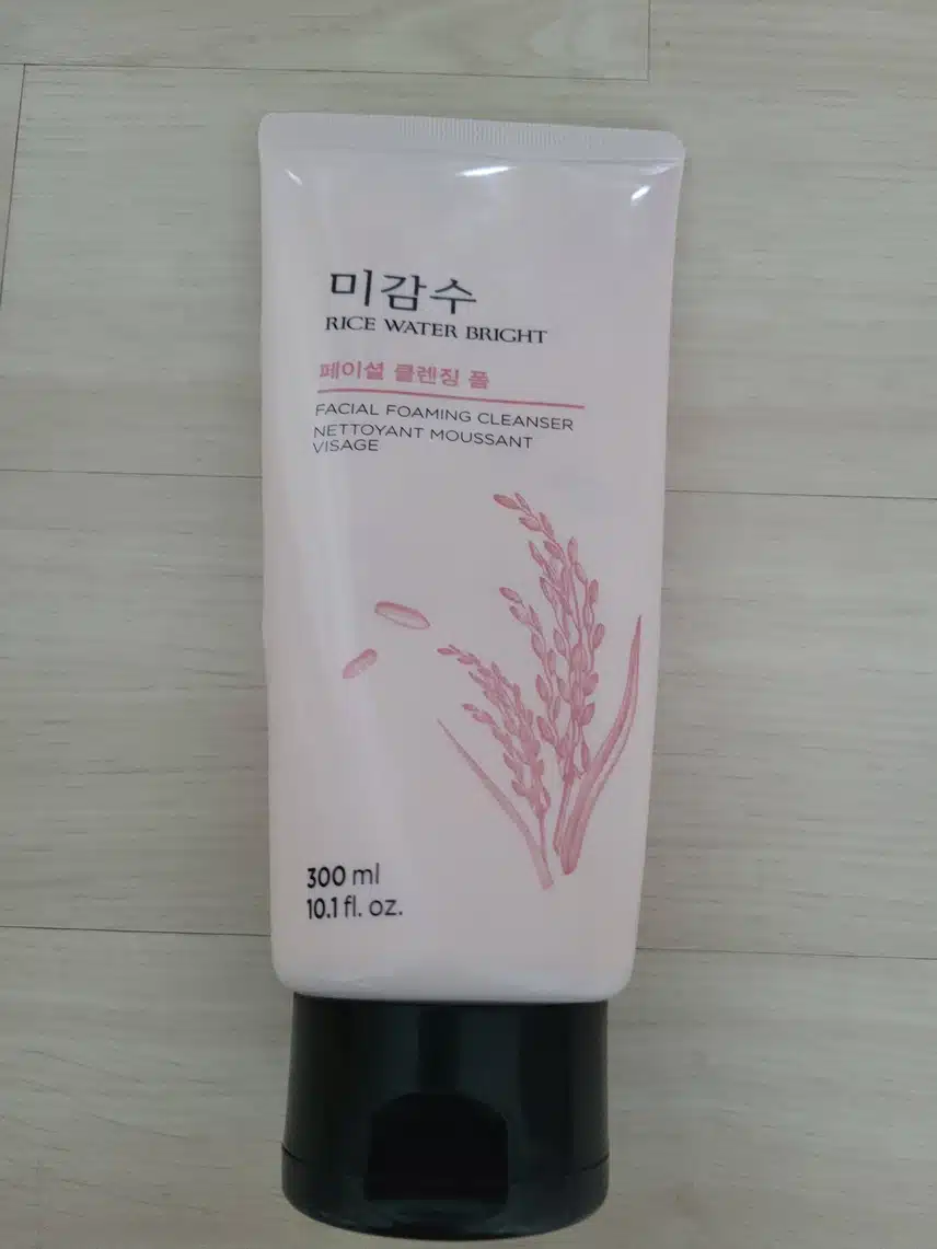 나만의 말끔 깔끔 클렌징폼 추천이요