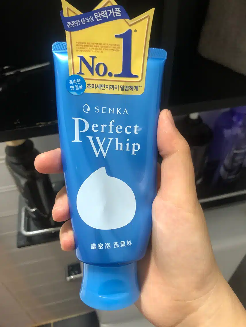 저의 최애 클렌징 제품 두개를 소개합니다!