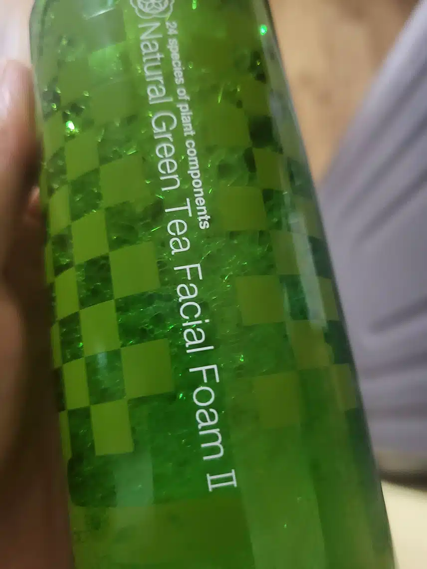 말끔 깔끔 클렌징