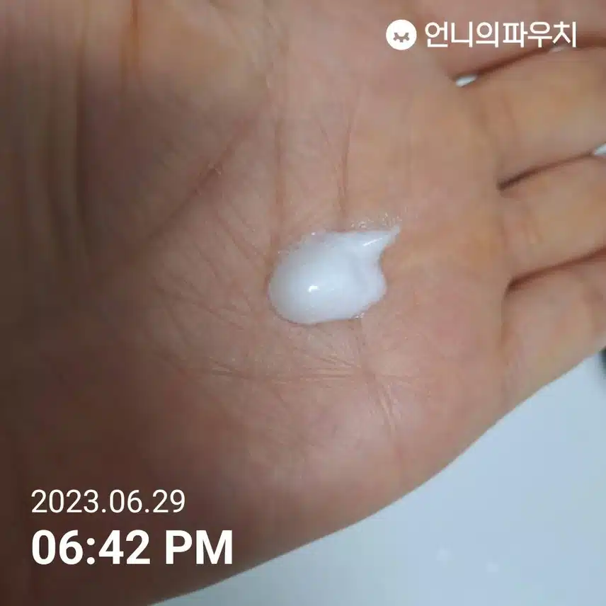 향까지 좋은 클렌징 