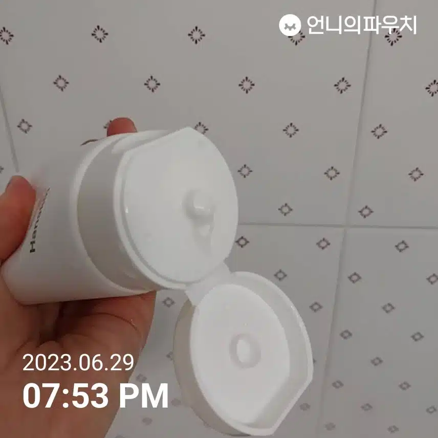순한 어성초 클렌징써요