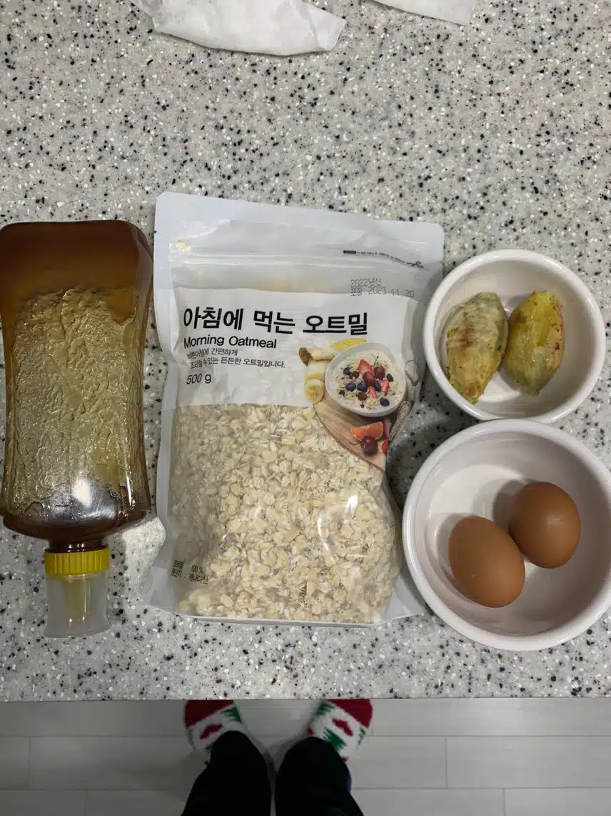 다이어트의 기본 고구마! 고구마로만든 빵!