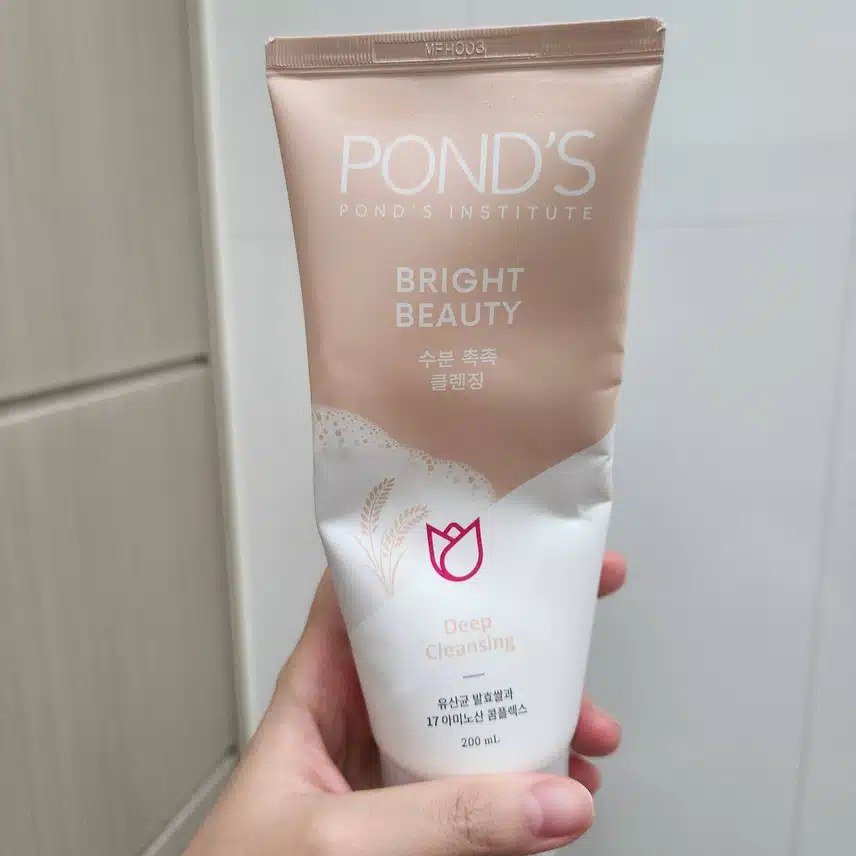 저의 클렌징 제품을 소개합니다 ~