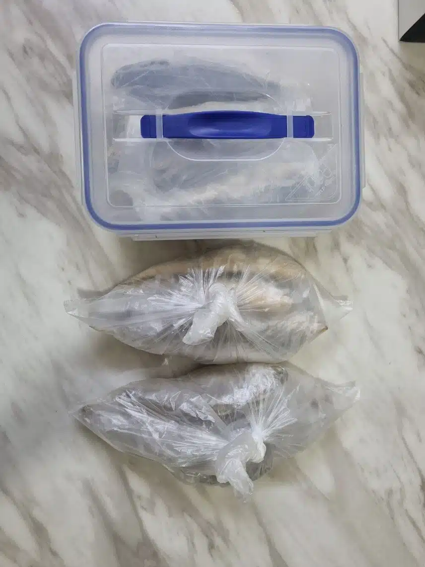 수산대전할인 20% ...영광참조기 1.8KG 후기