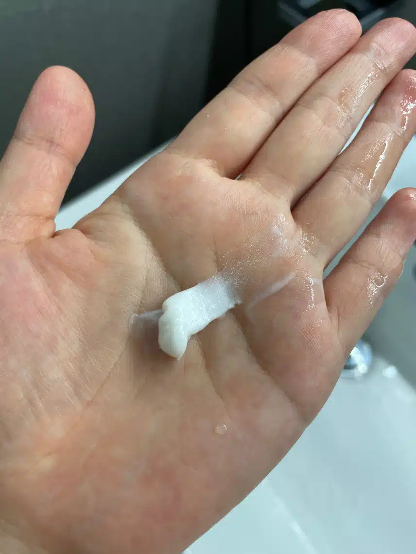 최애 뉴트로지나 클렌징폼